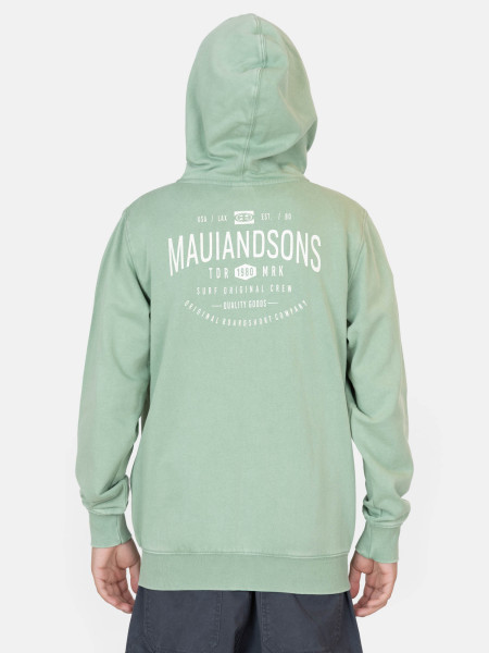 Poleron Fullzipper The OG Surf juvenil  -5O468