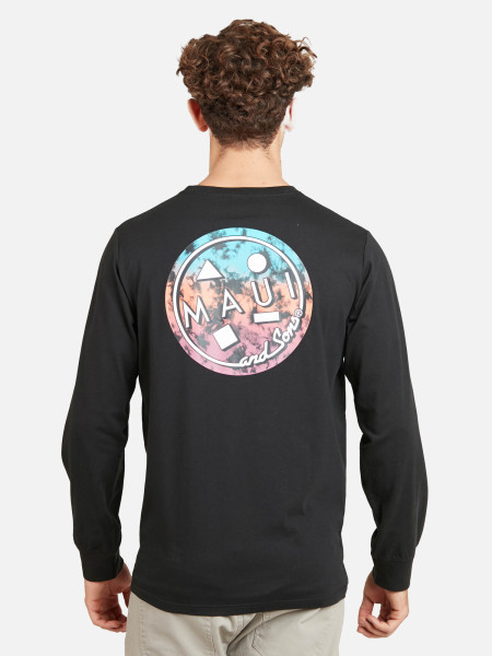 Polo manga larga 5P385