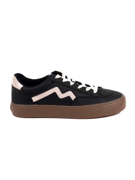 Zapatillas maui Pipiwai mujer negro 5Z975