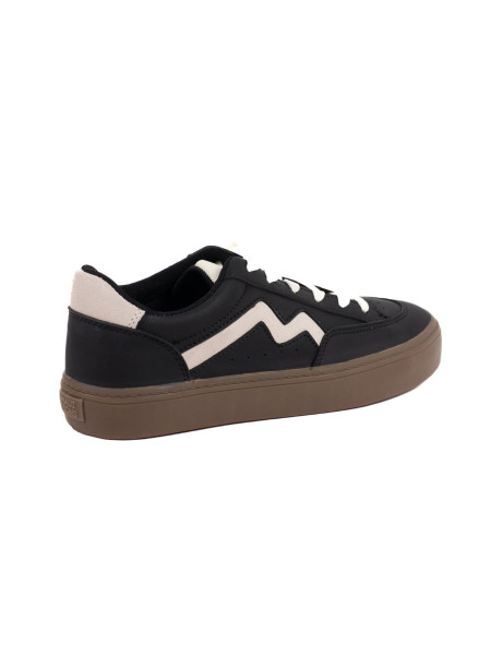 Zapatillas maui Pipiwai mujer negro 5Z975