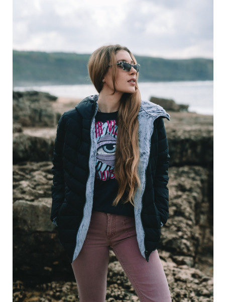 Parka Reversible Dua 5PK209