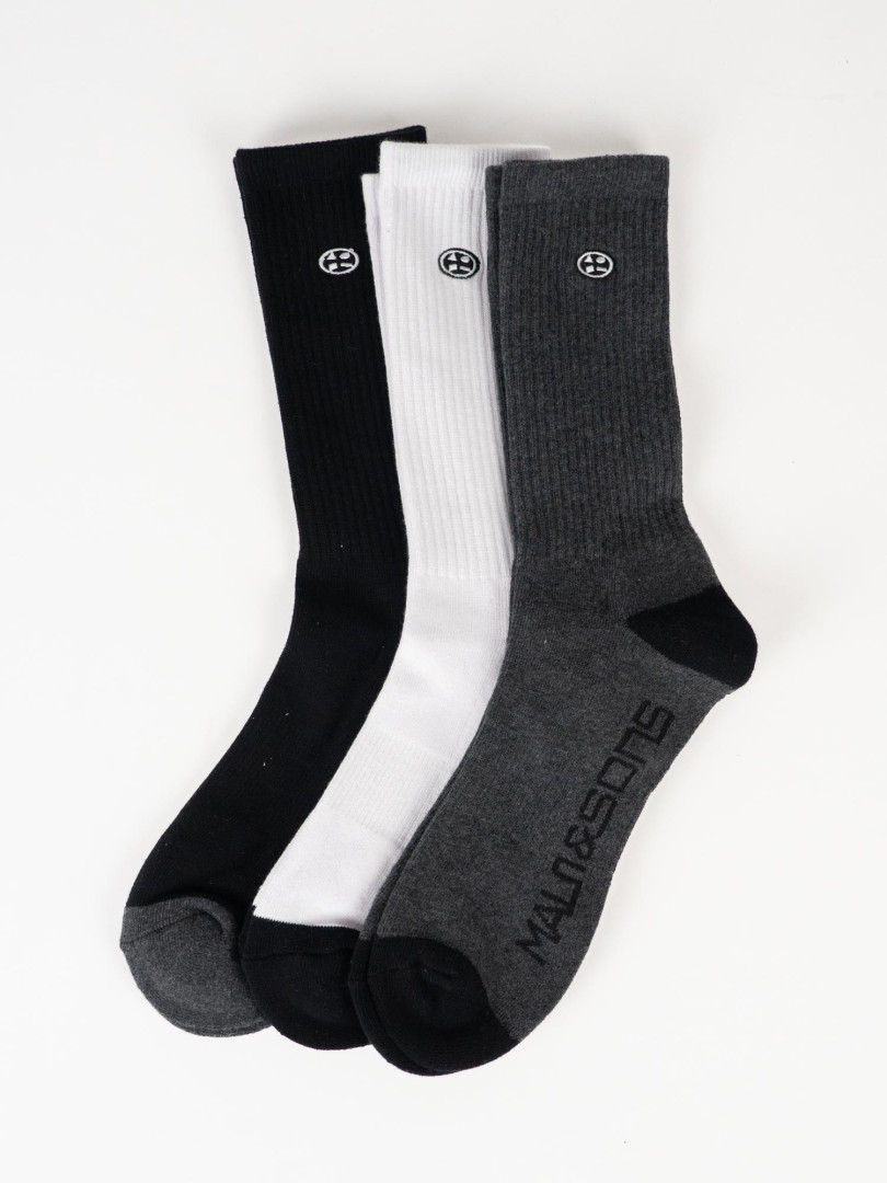 Pack de 3 Medias Largas surtido Maui and Sons