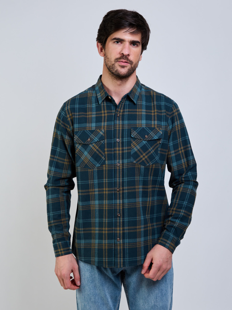 Camisa Manga Larga 5C855