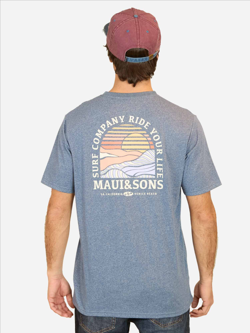 Polo MC Surf Company 5P642