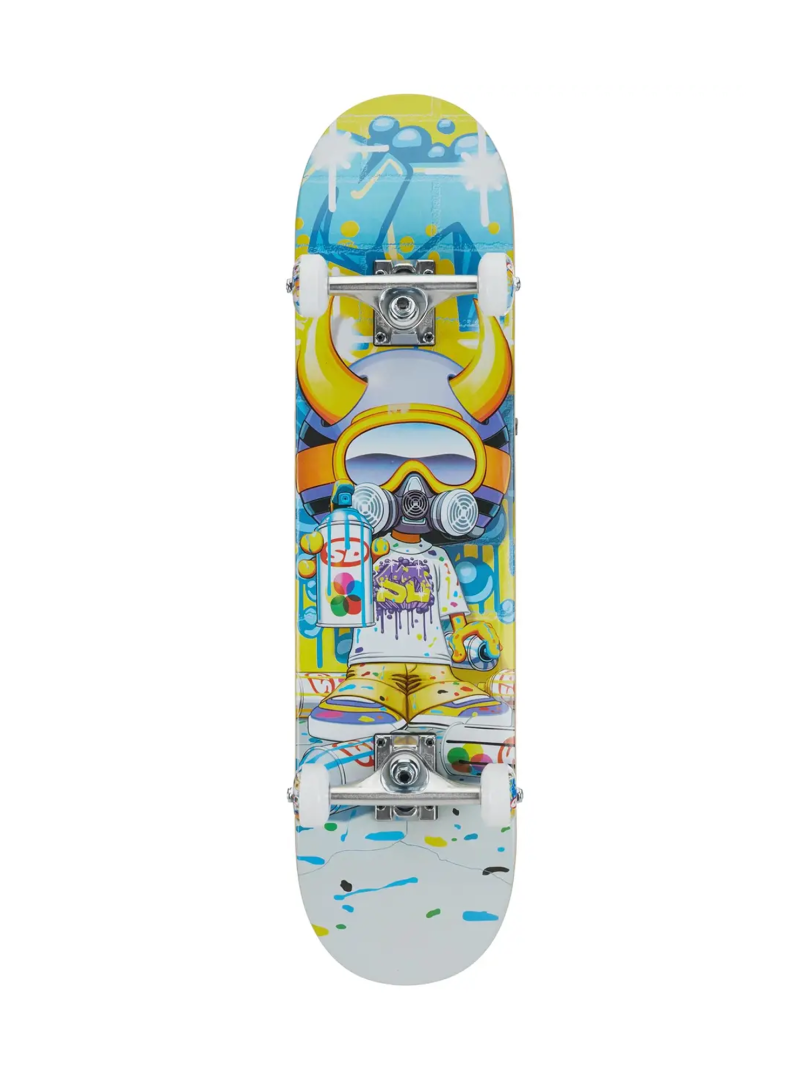 SPEED DEMONS Tagger Skate Complete Multi 7.5''-7HS401